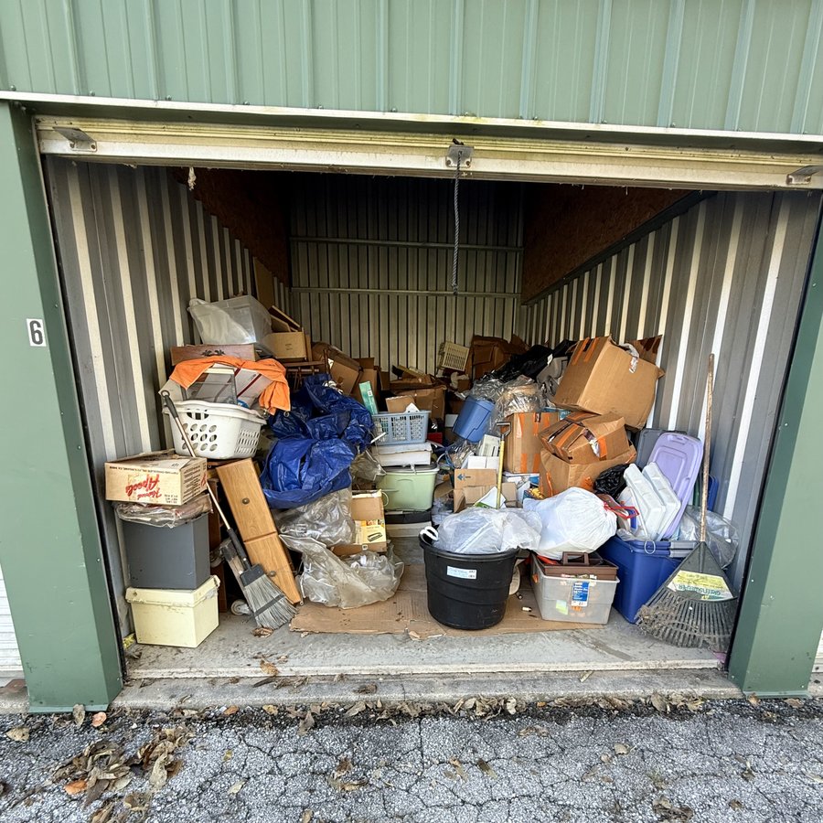 10 x 15 storage unit in Richmond, IN
