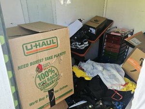 5 x 8 unit in Hayward