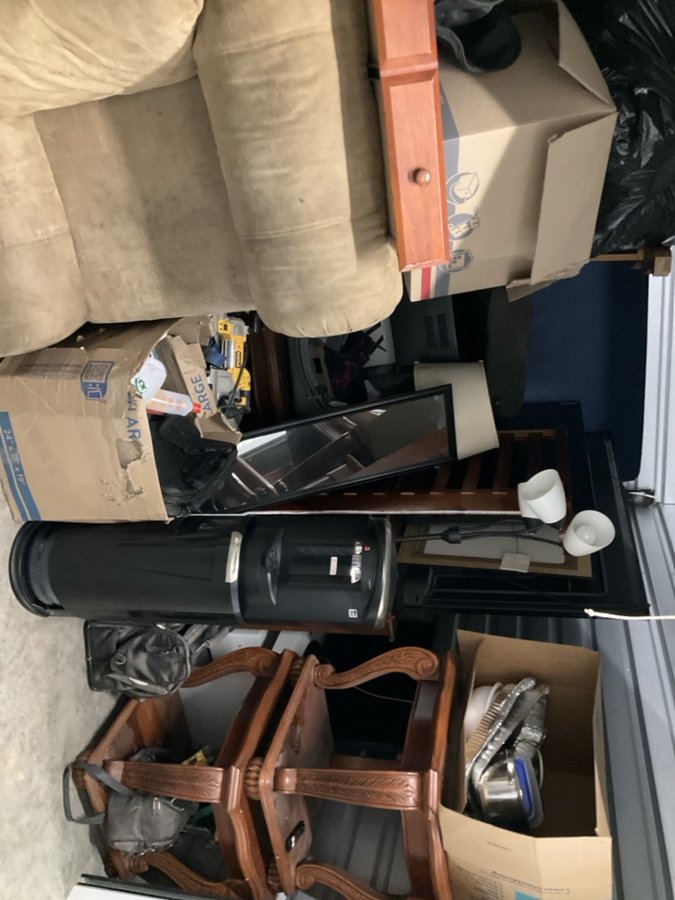 10 x 10 storage unit in Goose Creek, SC