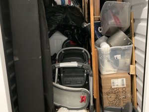5 x 15 storage unit in Goose Creek, SC