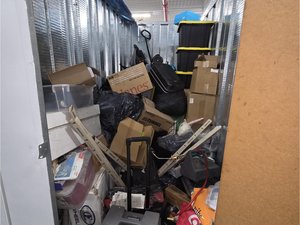 5 x 10 unit in Bronx