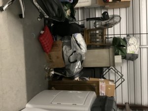 10 x 10 unit in Goose Creek