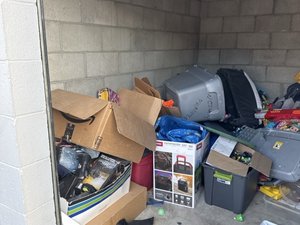 8 x 10 storage unit in San Jacinto, CA