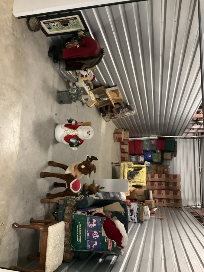 10 x 30 storage unit in Goose Creek, SC