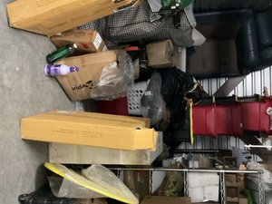 10 x 15 unit in Goose Creek