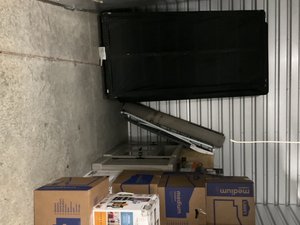 10 x 10 unit in Goose Creek