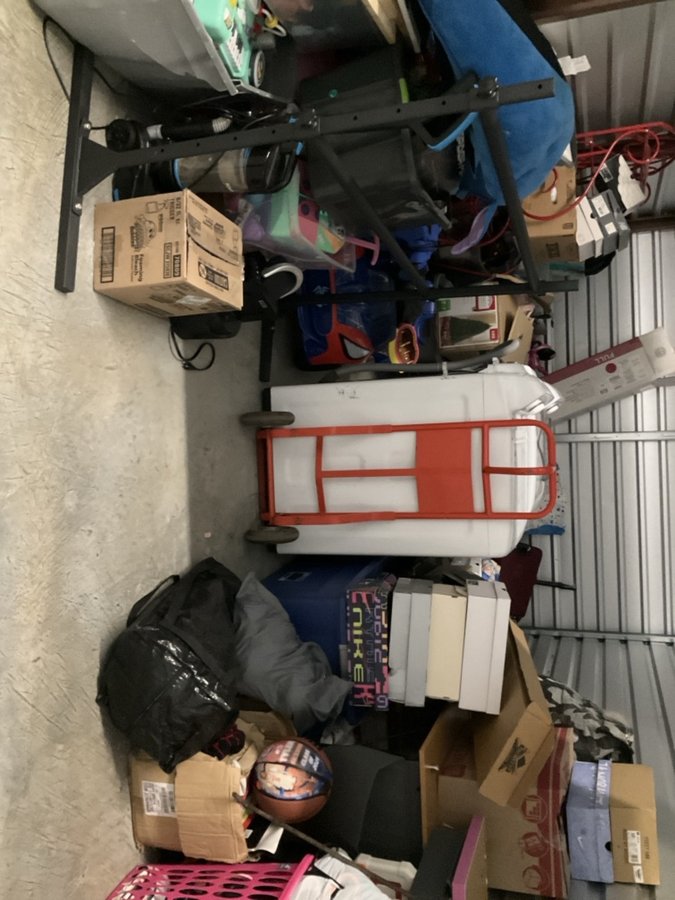 10 x 15 storage unit in North Charleston, SC