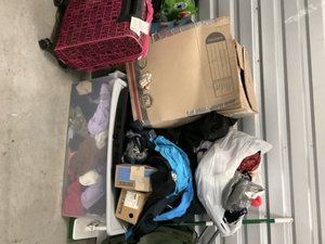 10 x 5 storage unit in North Charleston, SC