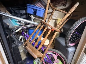 7 x 7 storage unit in Highland, CA