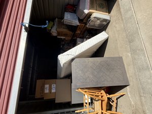 10 x 25 storage unit in Highland, CA