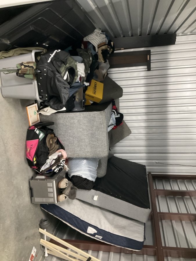 10 x 10 storage unit in North Charleston, SC