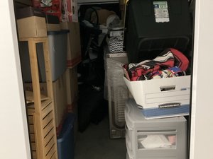 5 x 15 storage unit in Goose Creek, SC