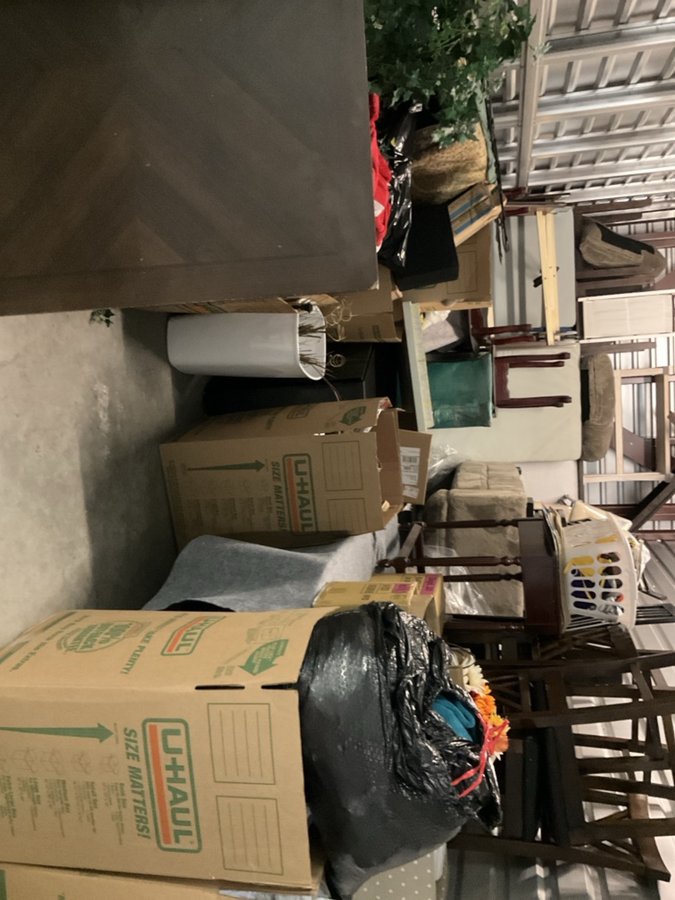 10 x 20 storage unit in North Charleston, SC
