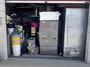 10 x 15 storage unit in San Bernardino, CA