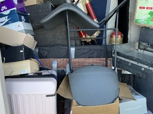 10 x 10 storage unit in Palm Desert, CA