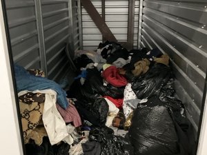5 x 15 storage unit in North Charleston, SC