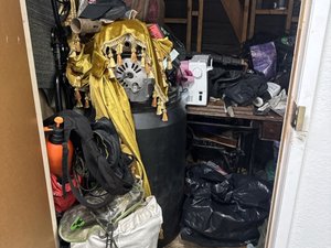 10 x 7 storage unit in Highland, CA