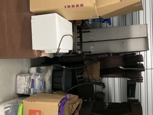 10 x 10 storage unit in North Charleston, SC