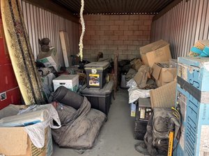 10 x 20 storage unit in Colton, CA