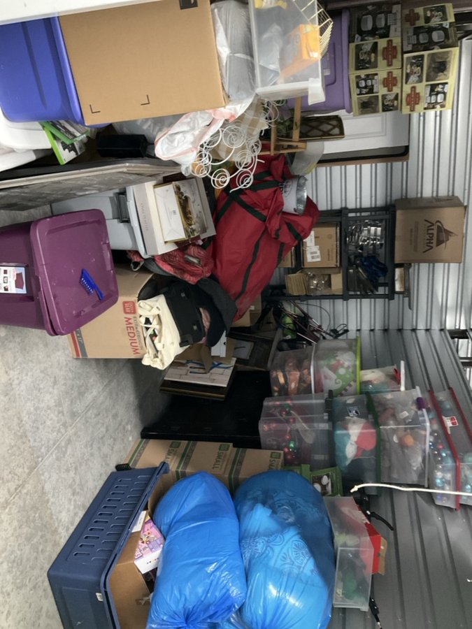 10 x 15 storage unit in Goose Creek, SC