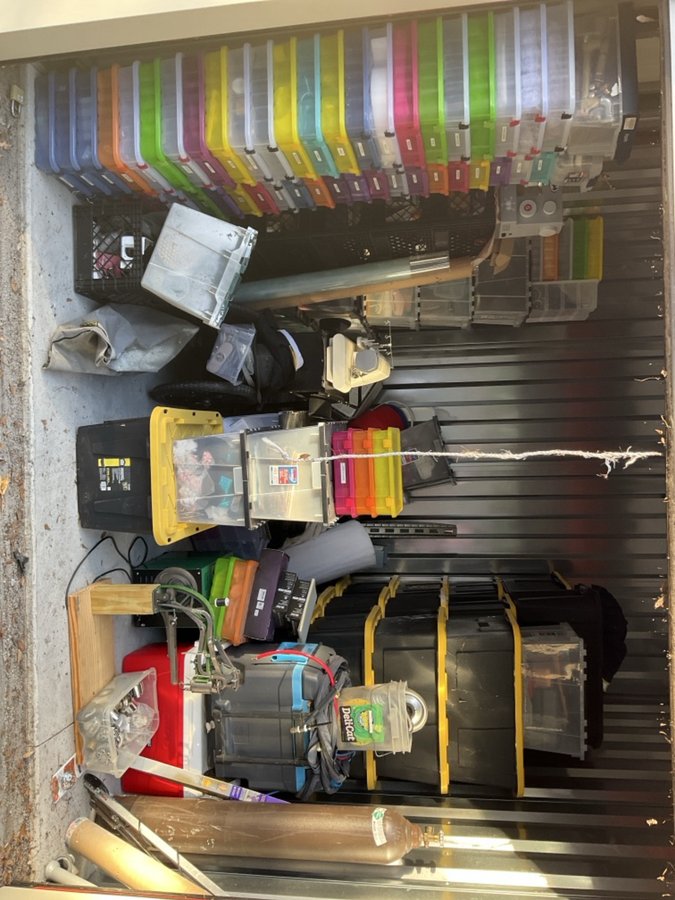 10 x 10 storage unit in Summerville, SC