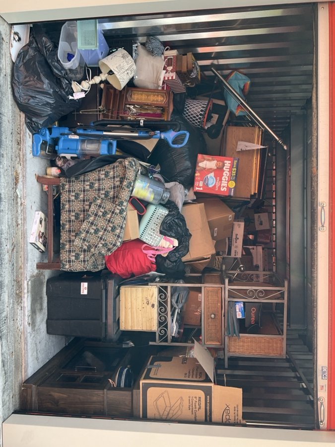 10 x 15 storage unit in Summerville, SC