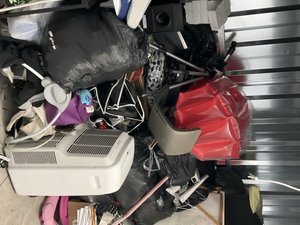 10 x 5 storage unit in Summerville, SC
