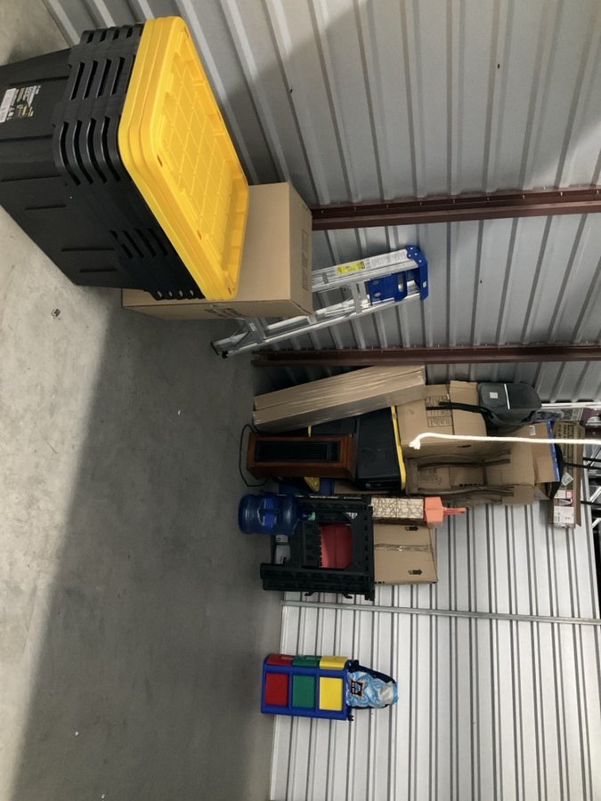 10 x 15 storage unit in Goose Creek, SC