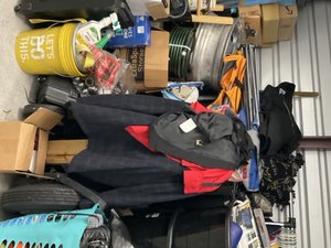 10 x 5 storage unit in Summerville, SC