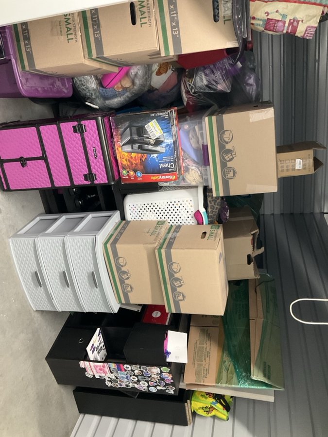 10 x 15 storage unit in Goose Creek, SC