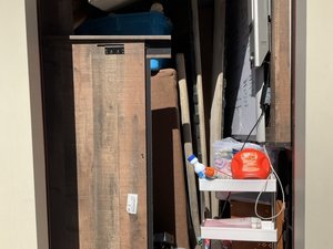5 x 10 storage unit in Summerville, SC