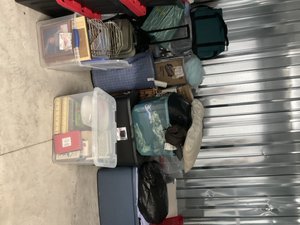 10 x 10 storage unit in Summerville, SC