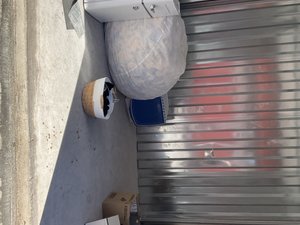 10 x 10 storage unit in Summerville, SC