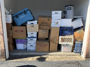 10 x 10 unit in Alexandria