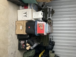 10 x 10 unit in Goose Creek