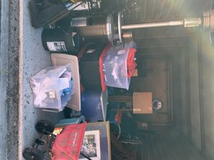 10 x 30 storage unit in Summerville, SC