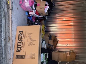 10 x 10 storage unit in Summerville, SC