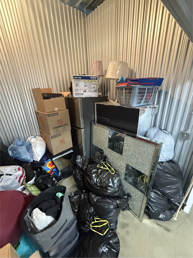 5 x 15 storage unit in Elkins Park, PA