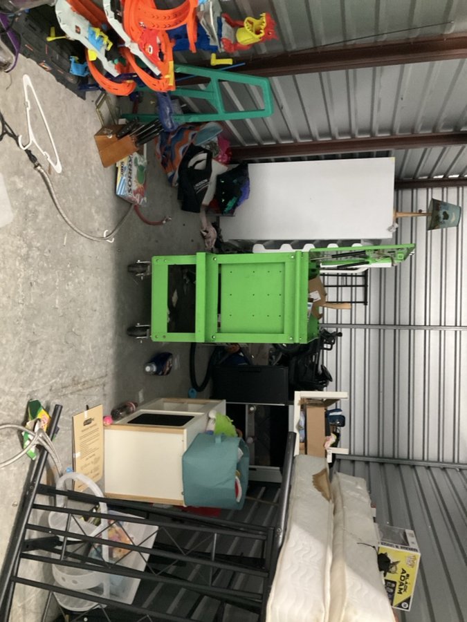 10 x 15 storage unit in Goose Creek, SC