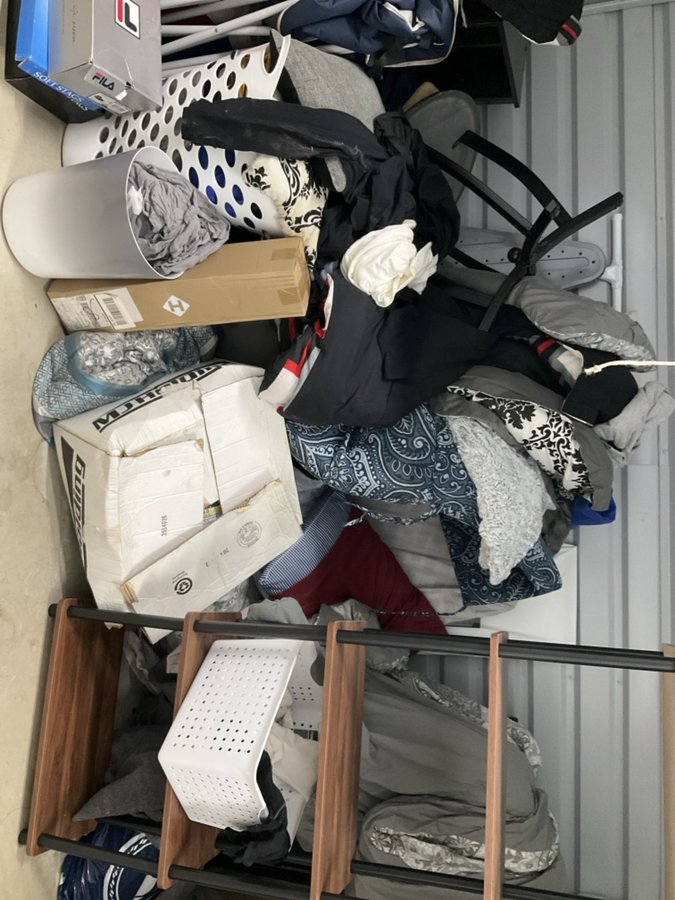 10 x 5 storage unit in Goose Creek, SC
