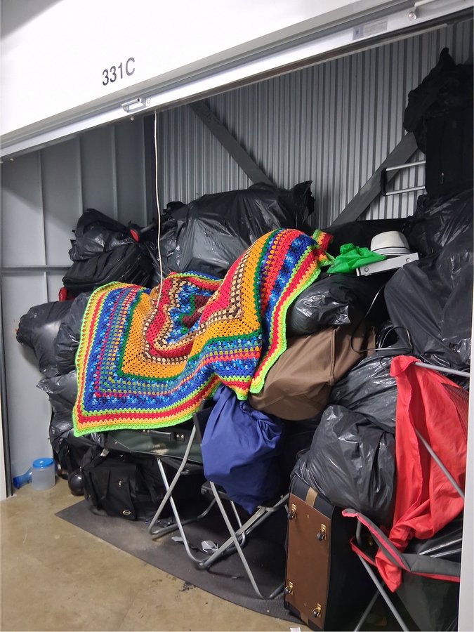 10 x 5 storage unit in Elkins Park, PA