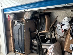 10 x 5 storage unit in Baltimore, MD