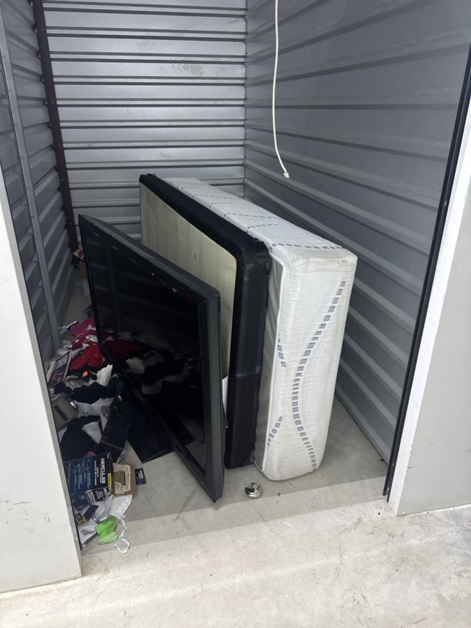 5 x 10 storage unit in Reserve, LA