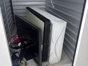 5 x 10 storage unit in Reserve, LA
