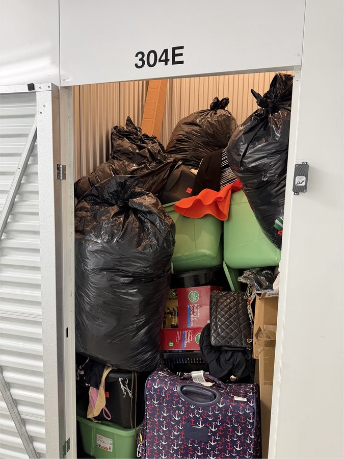 5 x 5 storage unit in Elkins Park, PA