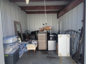 10 x 15 storage unit in Nashville, TN