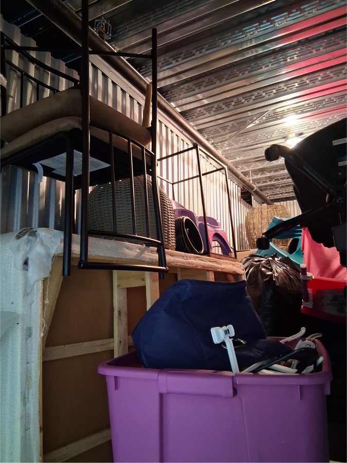 5 x 15 storage unit in Elkins Park, PA