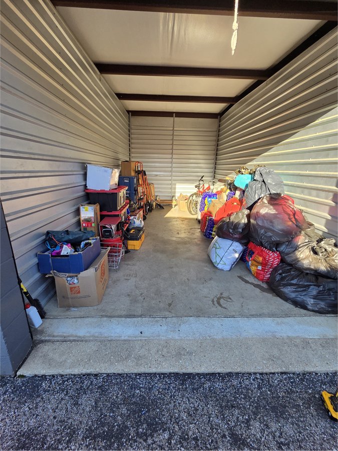 10 x 20 storage unit in Upper Marlboro, MD