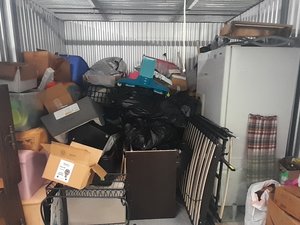10 x 10 storage unit in Lutz, FL