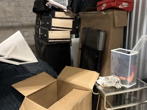 10 x 20 storage unit in Chicago Heights, IL